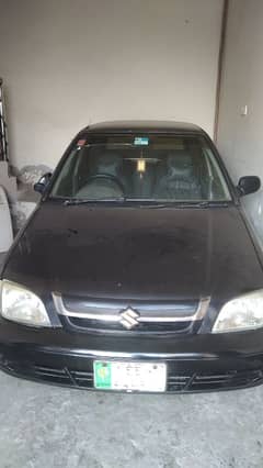 Suzuki Cultus VXR 2008