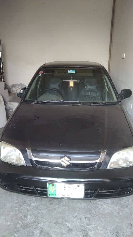 Suzuki Cultus VXR 2008 0