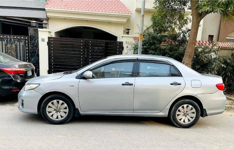 Toyota | Corolla GLI 1.3 | 2011 (Exchange Honda City 2017 Automatic) 10