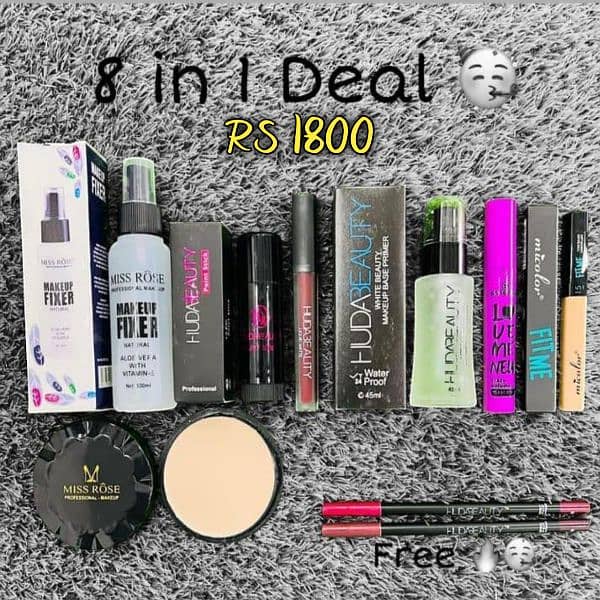 Make up Bundles Sale. . 1