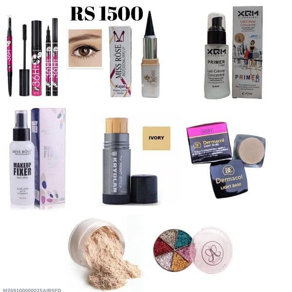 Make up Bundles Sale. . 4