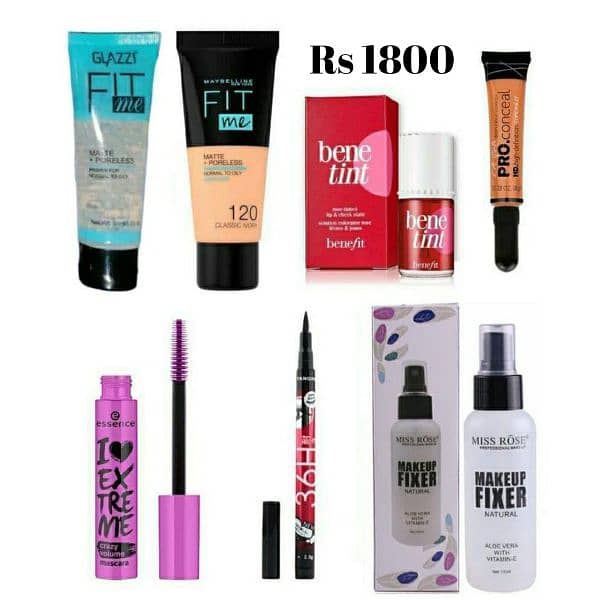 Make up Bundles Sale. . 8