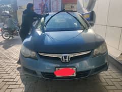 Honda Civic VTi 2007