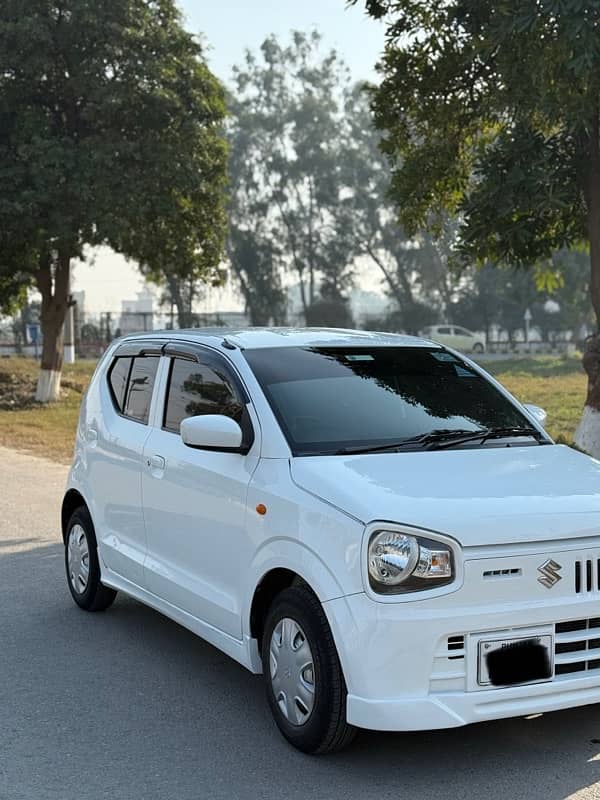 Suzuki Alto 2021 1