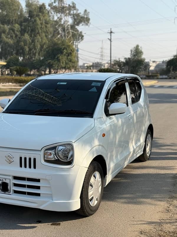 Suzuki Alto 2021 2