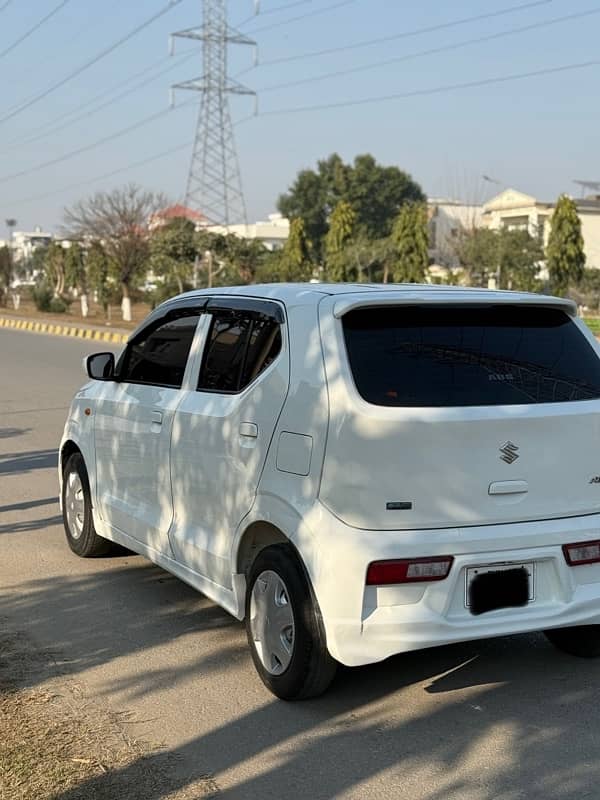 Suzuki Alto 2021 4