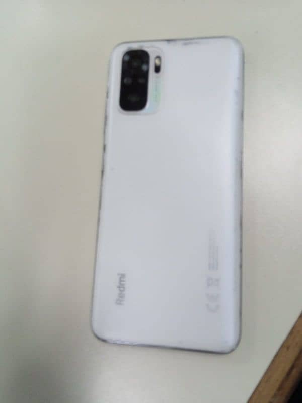 Redmi note 10 for sale 6gb 128gb 1