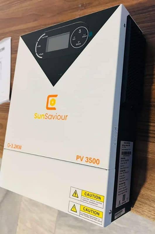 sunsaviour G series 3.2 k inverter 0