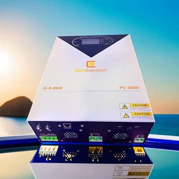 sunsaviour G series 3.2 k inverter 2