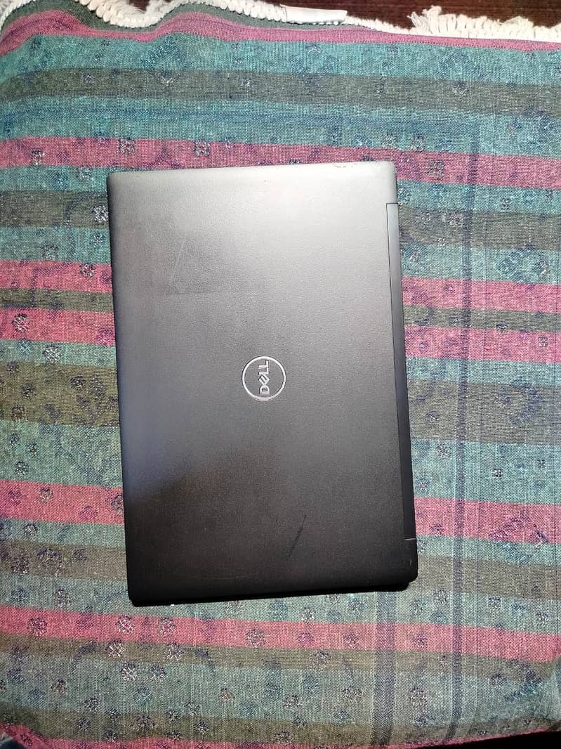 Dell Latitude i7 8th Generation 2