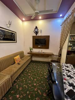 3.5 Marla Triple story House For Sale Johar Town