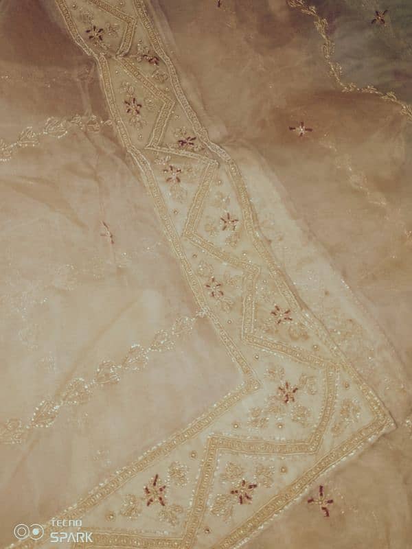 Barat lehnga bridal wear 2