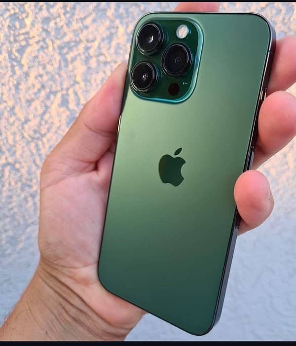 I phone 13 pro (128gb) 0