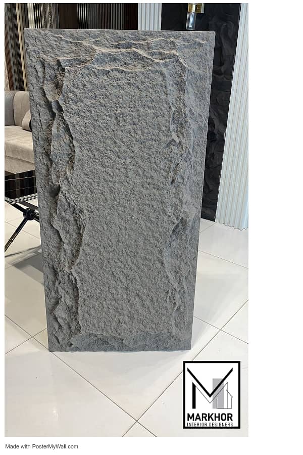 PU wall stone panel | PU wall panel | solid panel | Wall panel | wpc 3