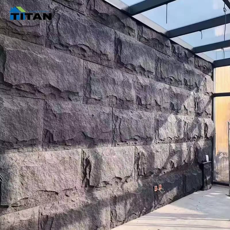 PU wall stone panel | PU wall panel | solid panel | Wall panel | wpc 7