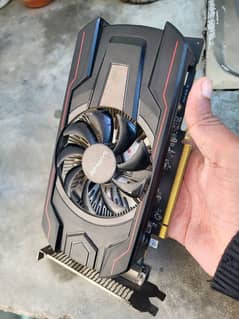 RX 560 4GB ddr5 128bit for sale