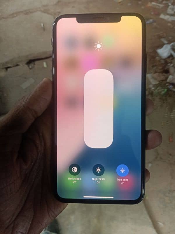 i phone xs max 256gb pta apprve 3