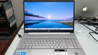 Hp i3 10th Gen (256 GB, 8 GB ram)