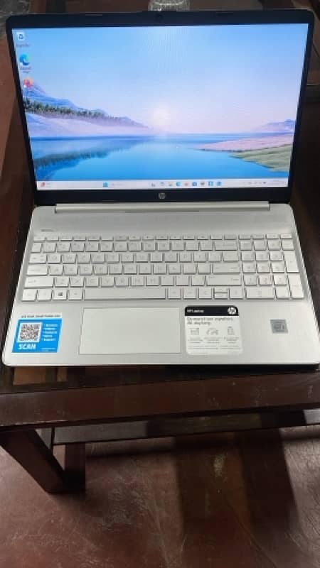 Hp i3 10th Gen (256 GB, 8 GB ram) 1