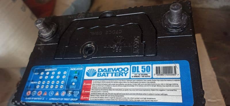 DAEWOO DL50 ONLY 8MONTH USED 1