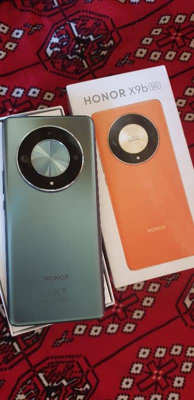 Honor x9b 5g 3