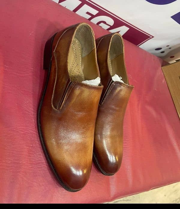 handmade leather shoes for men clearance sale 0