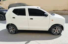 Suzuki Alto 2022 (Full Genuine)