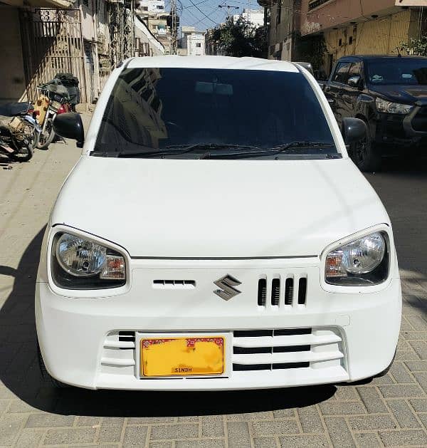 Suzuki Alto 2022 (Full Genuine) 1