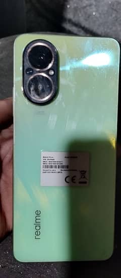 realme c67