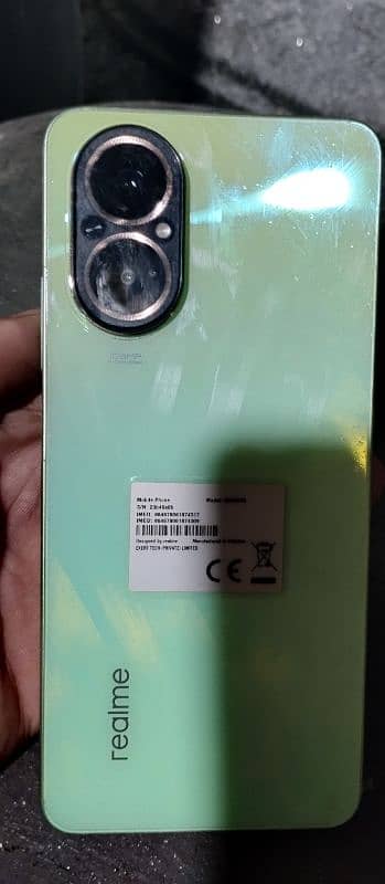 realme c67 0