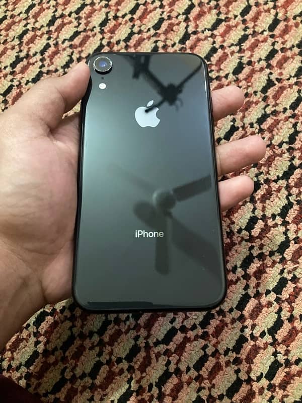 Iphone xr factory unlock non pta 1