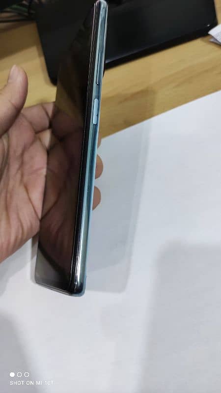 Redmi note 10 pro 6/128 clear conditions with box 1