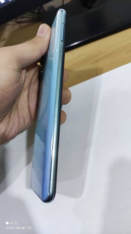 Redmi note 10 pro 6/128 clear conditions with box 4