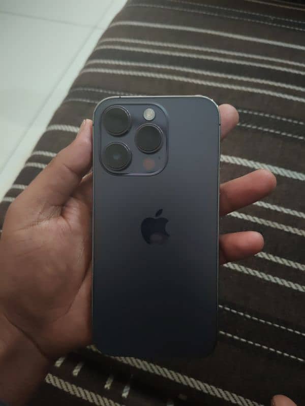 Iphone 14 pro PTA approved 0