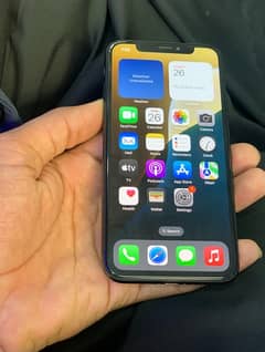 Iphone XS PTA approved Dual sim