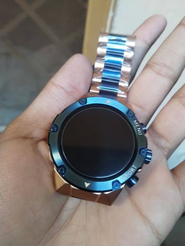 zero lifestyle Vogue Smartwatch 4