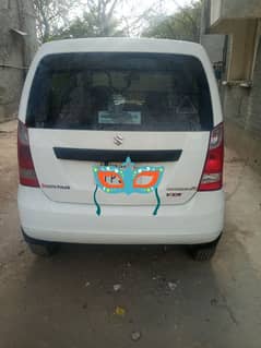 Suzuki Wagon R 2021