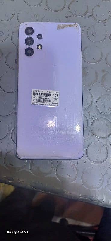 SAMSUNG GALAXY A32 6/128 1