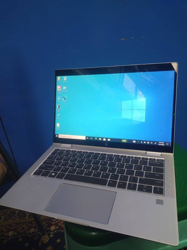 HP Elite Book Model 1030 G2 i7 8th Generation 11