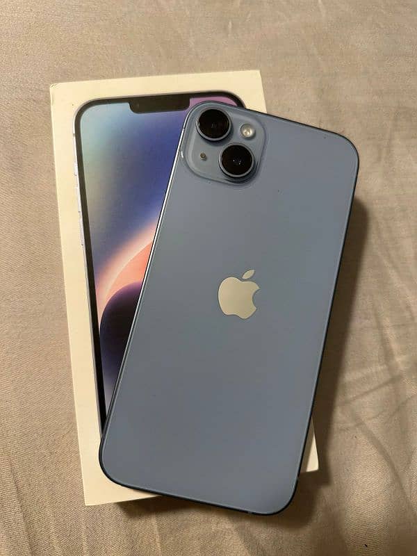 IPhone 14 Plus | 128 GB | PTA Approved | 14 Plus | APPLE IPHONE 0