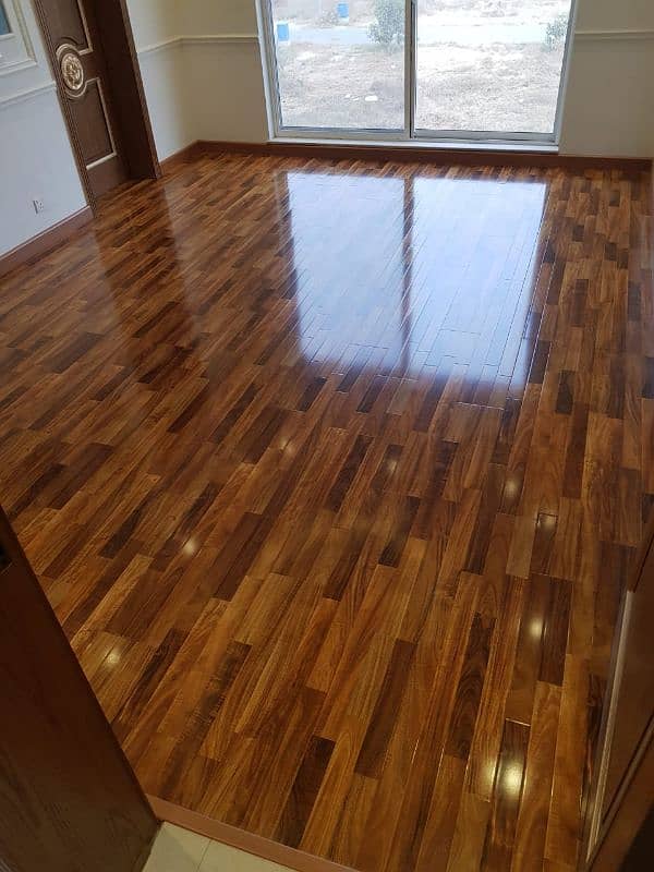 Wooden Flooring / Vinyl / SPC Floor / Wallpaper / Blinds / Gras/ Panel 7