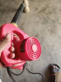 Air blower