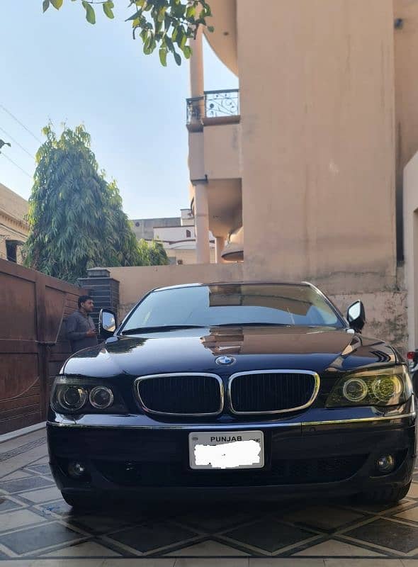 BMW 7 Serious 03045535561 2