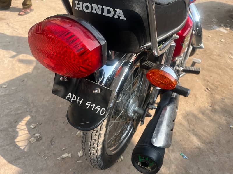 Honda 5