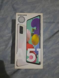 Samsung A51 6/128