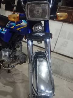 Honda cd 70 2024