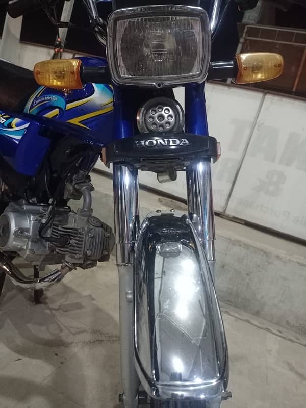 Honda cd 70 2024 0