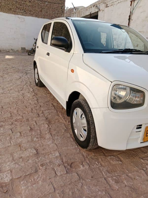 Suzuki Alto 2021 2