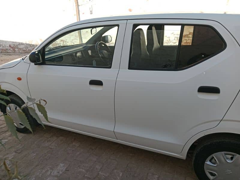 Suzuki Alto 2021 4