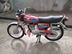 Honda CG 125 2024